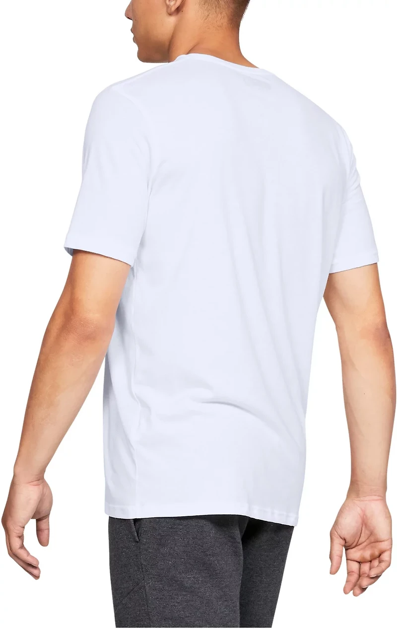 Under Armour Men's Sportstyle Logo T-shirt