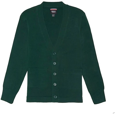 French Toast Boys' Antipill Cardigan
