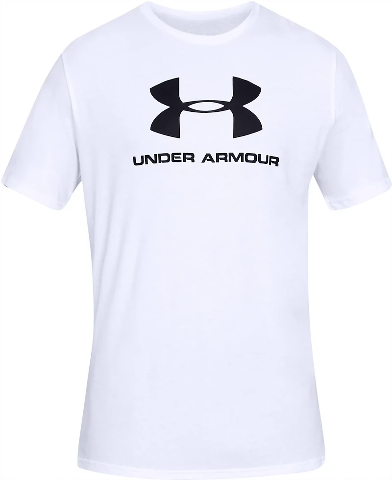 Under Armour Men's Sportstyle Logo T-shirt
