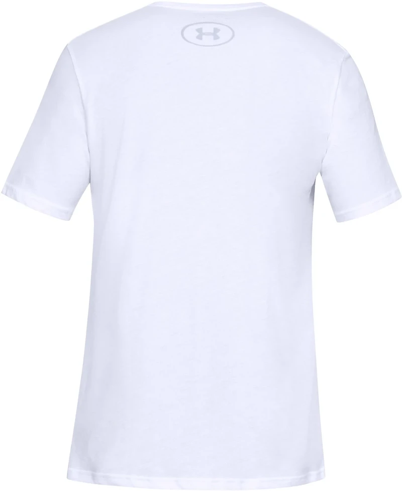 Under Armour Men's Sportstyle Logo T-shirt