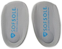 Sof Sole Women's Gel Arch with Memory Foam 3/4 Insole