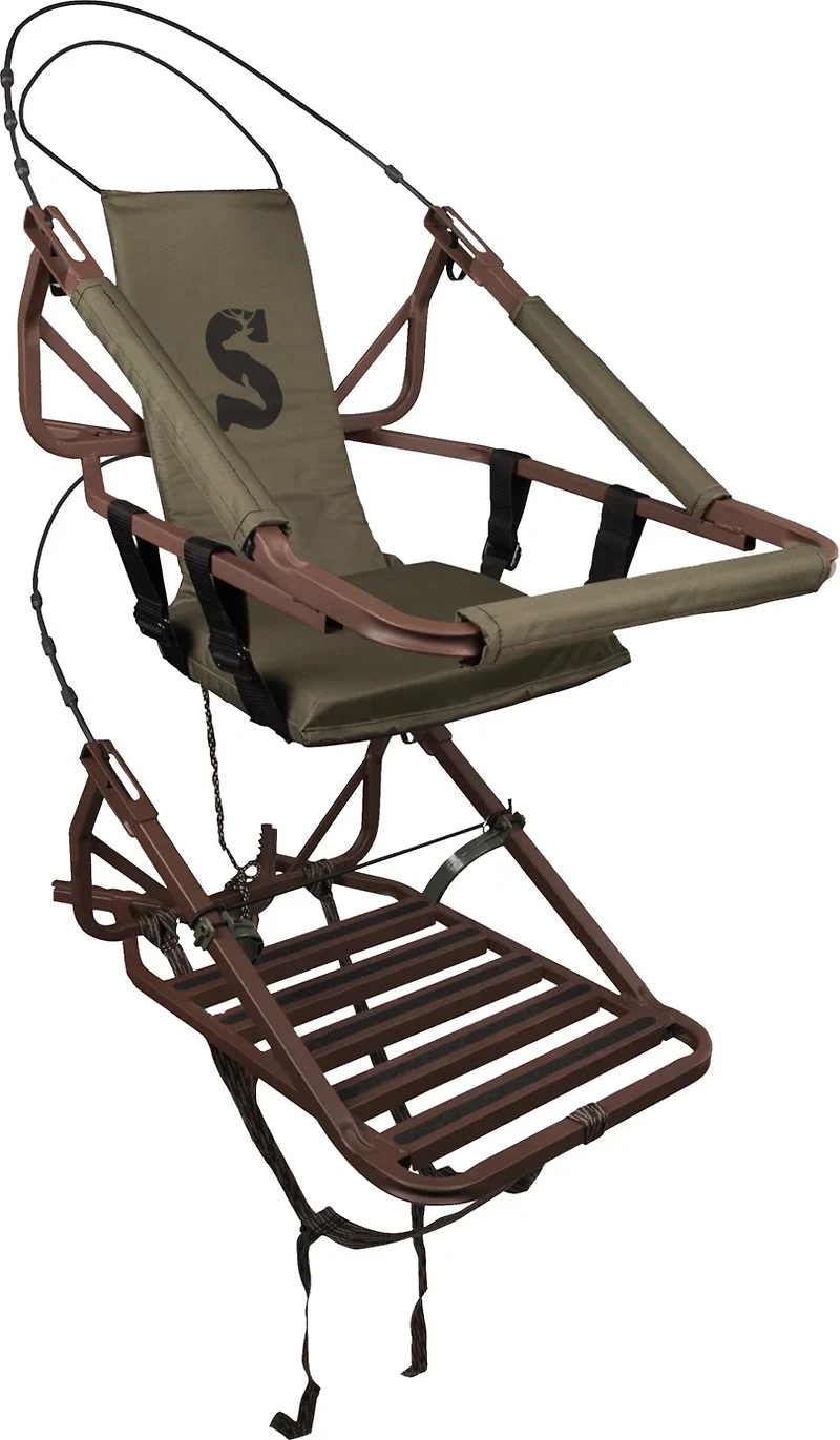 Summit Viper Steel Hunting Tree Stand