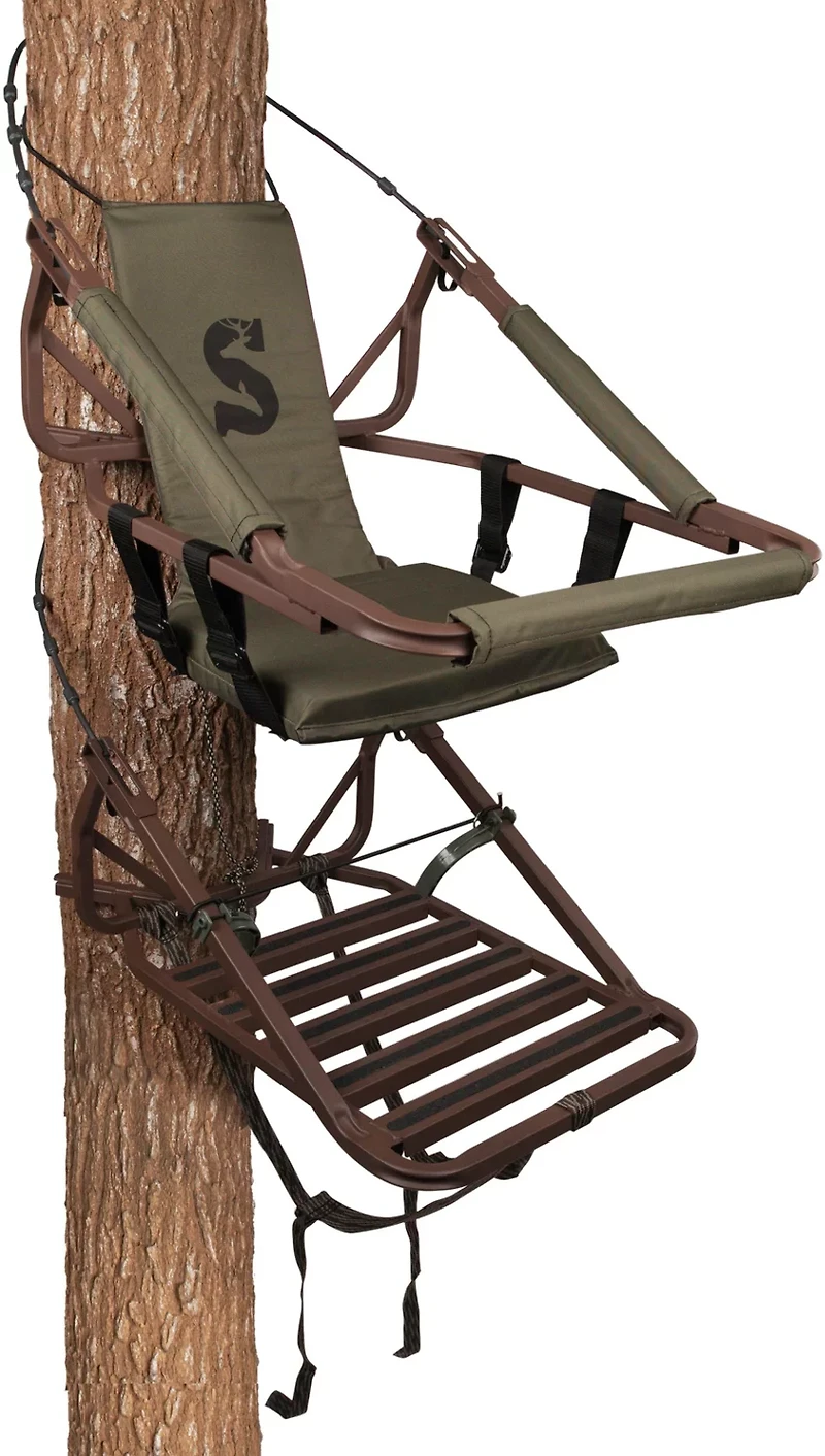 Summit Viper Steel Hunting Tree Stand