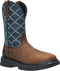 Wolverine Men's Ranch King CarbonMax Composite Toe 10 in Wellington Work Boots