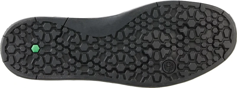 Timberland Men's Davis Square Fabric and Leather Chukka Boots