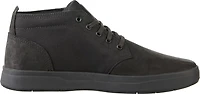Timberland Men's Davis Square Fabric and Leather Chukka Boots