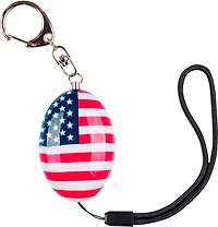 SABRE Personal Alarm with Key Ring