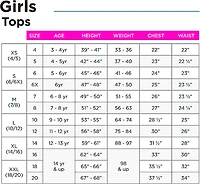 French Toast Girls' Extended Sizing Long Sleeve Stretch Pique Polo Shirt