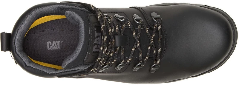 Cat Footwear Women's Mae Steel Toe Lace Up Work Boots