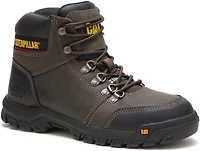 Cat Footwear Men's Outline Steel Toe Lace Up Work Boots
