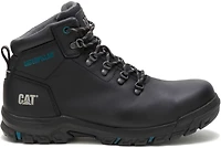 Cat Footwear Women's Mae Steel Toe Lace Up Work Boots
