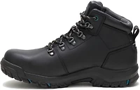Cat Footwear Women's Mae Steel Toe Lace Up Work Boots