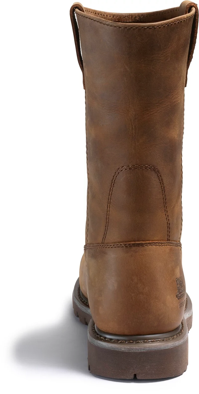 Cat Footwear Women's Revolver Steel Toe EH Wellington Work Boots