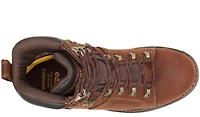 Cat Footwear Men's Alaska 2.0 Waterproof Thinsulate 8 in Steel Toe Lace Up Work Boots