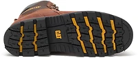 Cat Footwear Men's Alaska 2.0 Waterproof Thinsulate 8 in Steel Toe Lace Up Work Boots