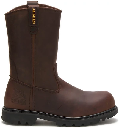 Cat Footwear Men's Revolver Steel Toe Wellington Work Boots