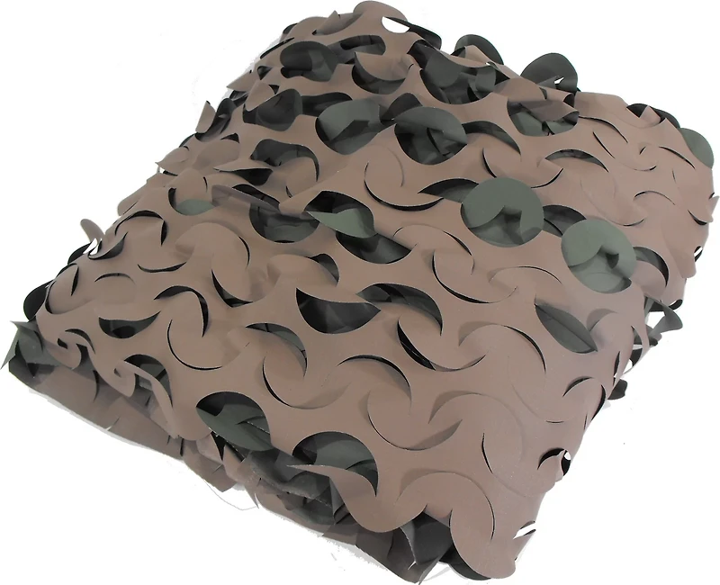 Game Winner 10 ft x 20 ft Die-cut Camo Netting