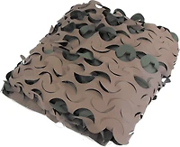 Game Winner ft x 10 ft Die-cut Camo Netting