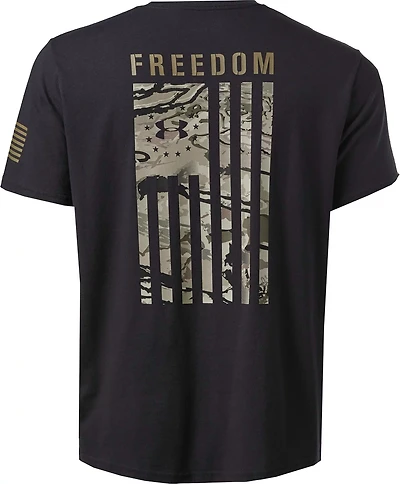 Under Armour Men's Freedom Flag Graphic T-shirt