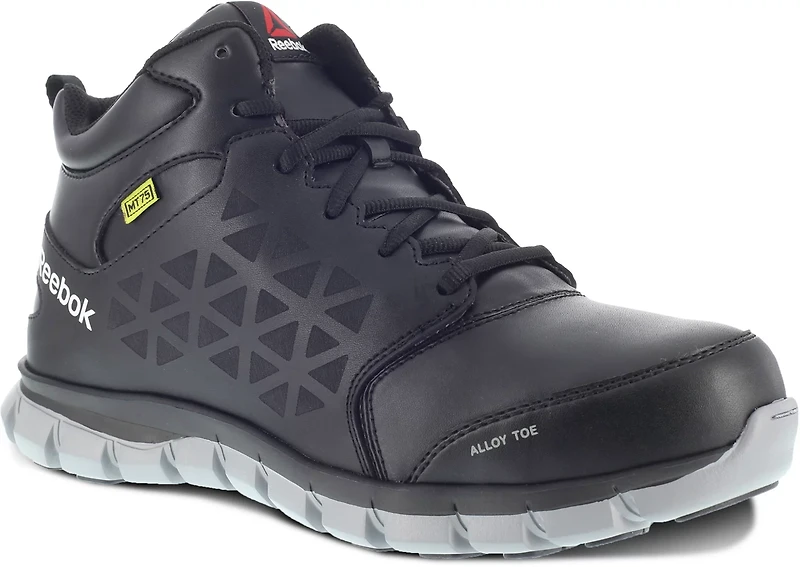 Reebok Men's Sublite Cushion Alloy Athletic Work Shoes