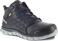 Reebok Men's Sublite Cushion Alloy Athletic Work Shoes