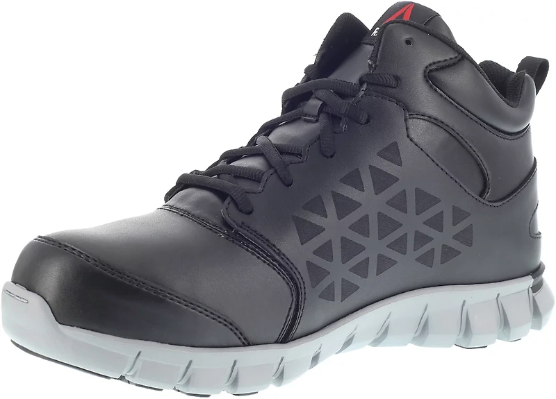 Reebok Men's Sublite Cushion Alloy Athletic Work Shoes