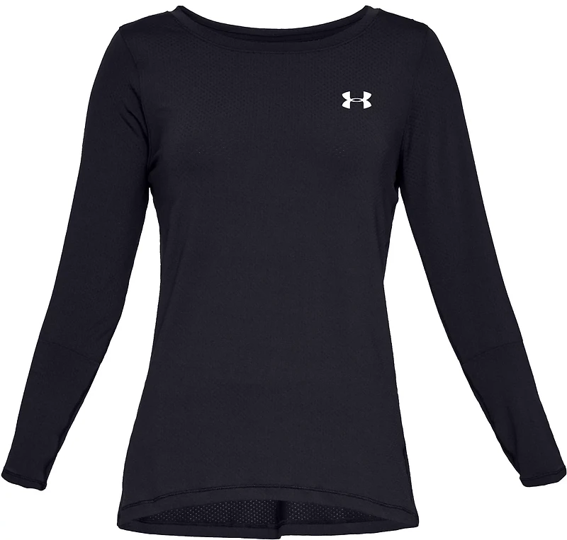 Under Armour Women's HeatGear Long Sleeve T-shirt