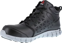 Reebok Men's Sublite Cushion Composite Toe Athletic Work Shoes