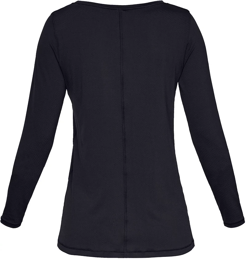 Under Armour Women's HeatGear Long Sleeve T-shirt
