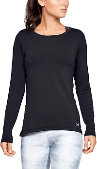 Under Armour Women's HeatGear Long Sleeve T-shirt