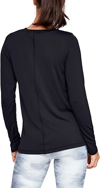 Under Armour Women's HeatGear Long Sleeve T-shirt