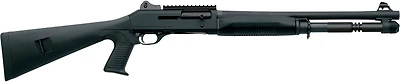 Benelli M4 12 Gauge Semiautomatic ARGO Tactical Shotgun