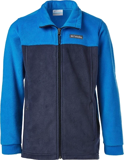 Columbia Sportswear Boys' Steens Mountain II Fleece Jacket