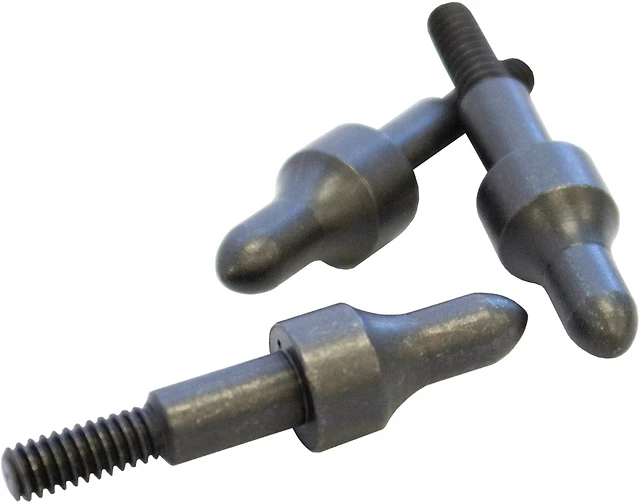 New Archery Products / in -Grain Practice 3-D Points 12-Pack