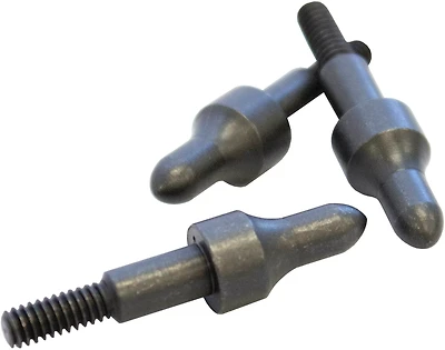 New Archery Products 9/32 in 125-Grain Practice 3-D Points 12-Pack