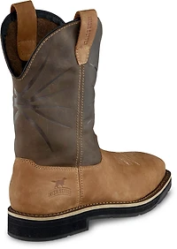 Irish Setter Women's Walker Soft-Toe Wellington Work Boots