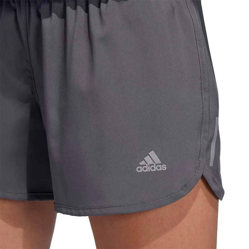 adidas Women's 3 Run Shorts