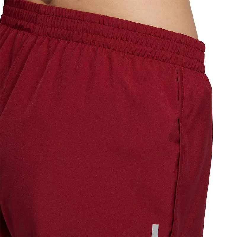 adidas Women's 3 Run Shorts