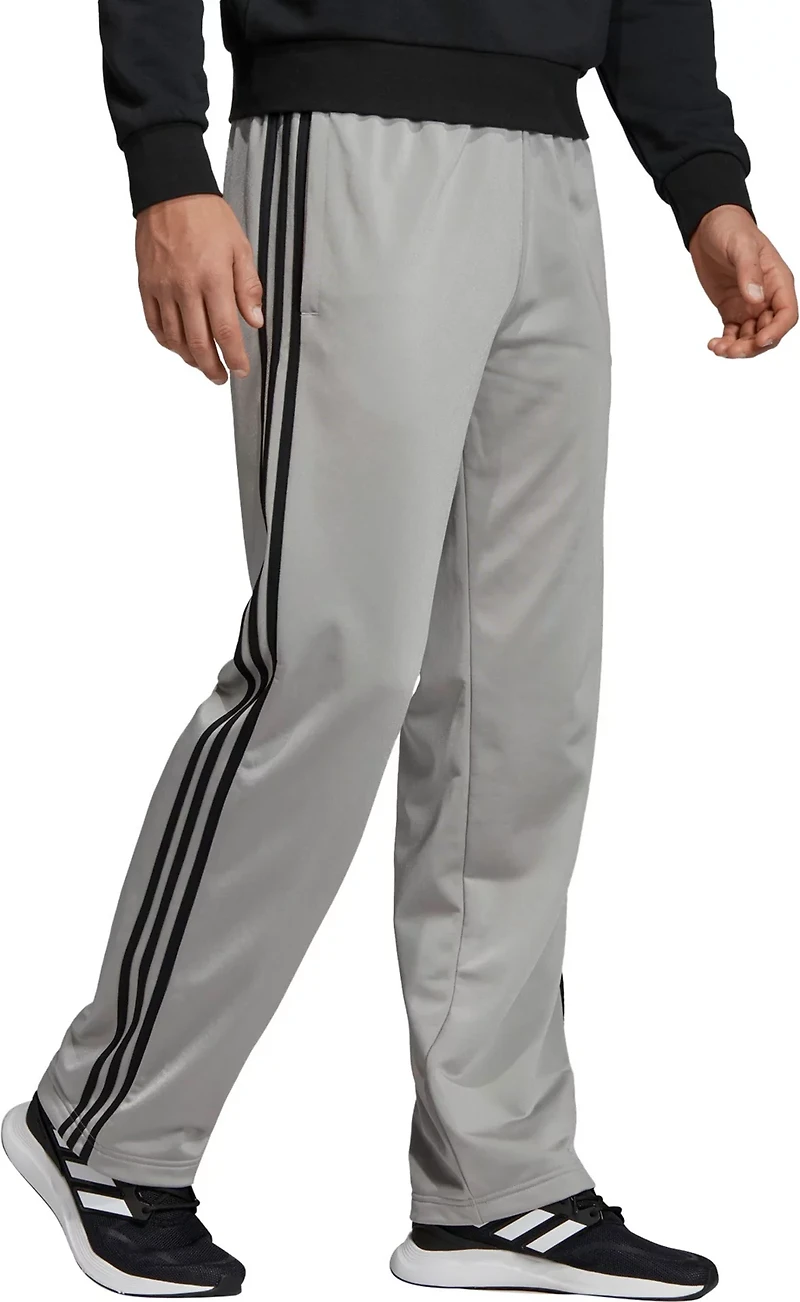 adidas Men's Essential 3-Stripe Tricot Pants