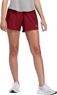 adidas Women's 3 Run Shorts