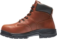Wolverine Men's Harrison Soft Toe 6 in Lace Up Work Boots