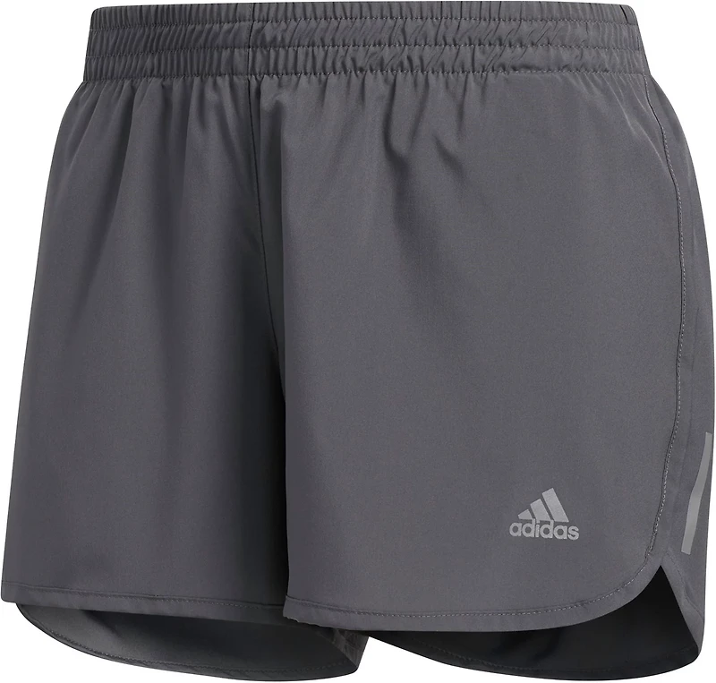 adidas Women's 3 Run Shorts
