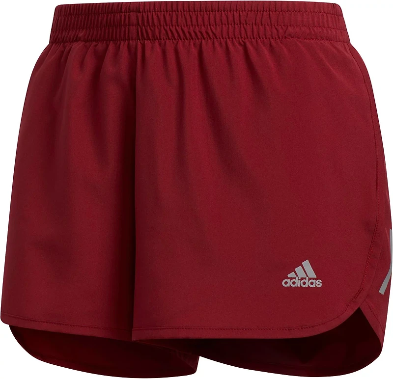 adidas Women's 3 Run Shorts