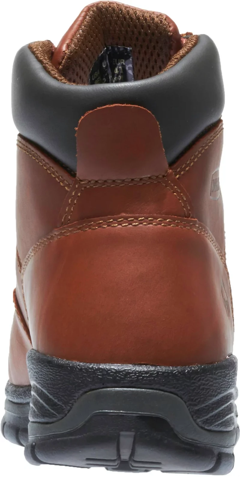 Wolverine Men's Harrison Soft Toe 6 in Lace Up Work Boots