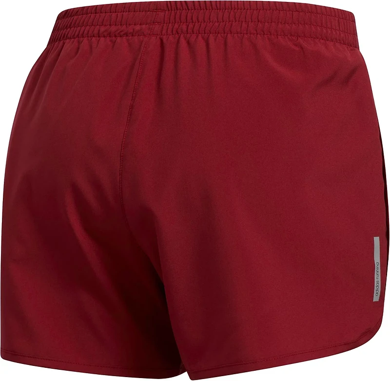 adidas Women's 3 Run Shorts