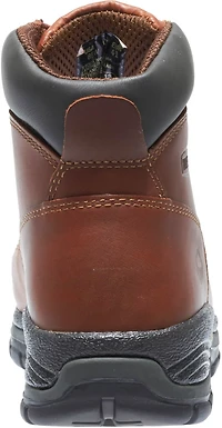 Wolverine Men's Harrison EH Steel Toe 6 in Lace Up Work Boots