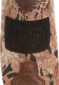 Justin Men's Stampede Rush EH Steel Toe Wellington Work Boots