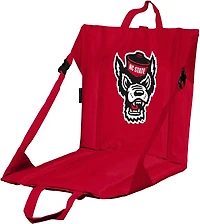 Logo North Carolina State University Tuffy Stadium Seat