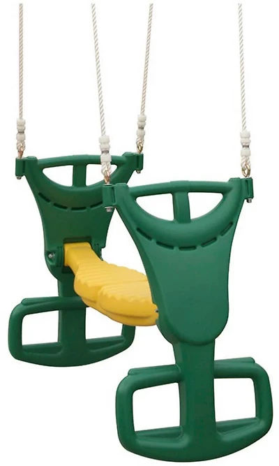 KidKraft 2-Person Space Glider Swing