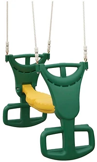 KidKraft 2-Person Space Glider Swing